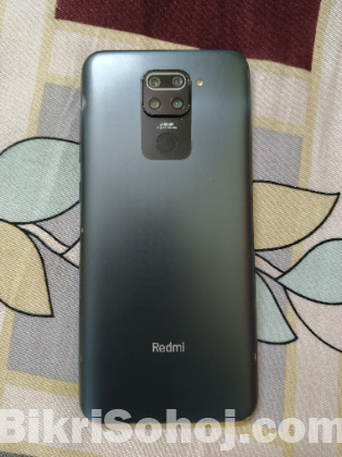 Redmi note 9